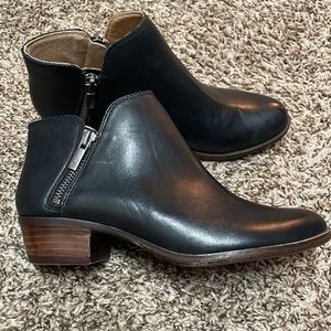 Lucky Brand ankle boots